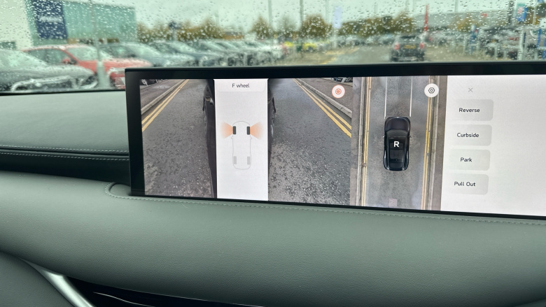 MG Im6 553kW Launch Edition 100kWh 5dr AWD Auto Electric Estate